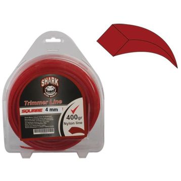 Universal 4 mm Kare 400 gr Tırpan Misinası