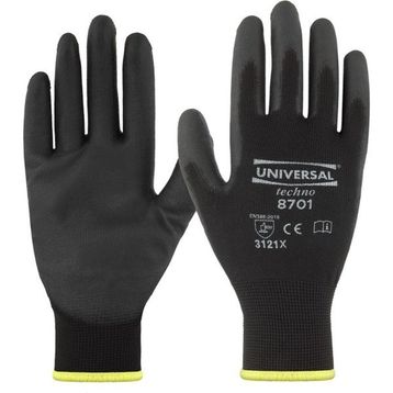Universal 8701/PU Köpük Eldiven