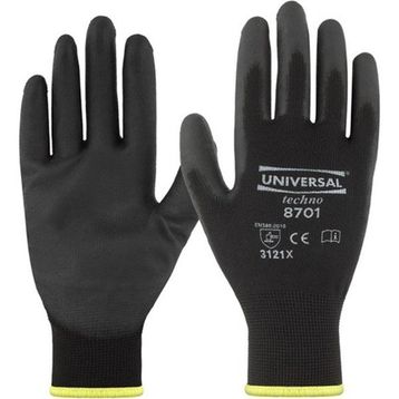 Universal 8701/PU Köpük Eldiven