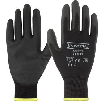 Universal 8701/PU Köpük Eldiven