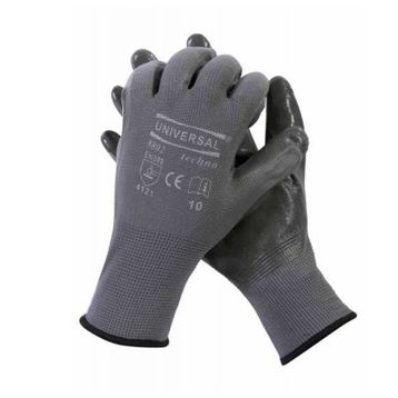 Universal 8802 9 Gri Techno Montaj Eldiven
