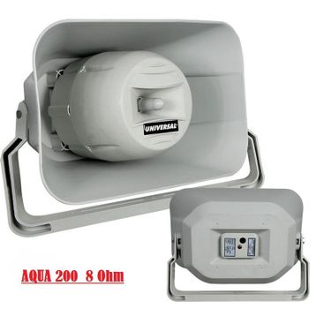Universal Aqua 200 Horn Hoparlör