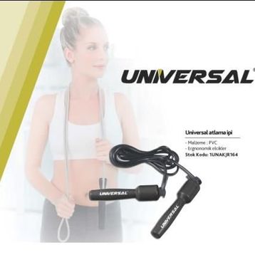 Universal Atlama İpi