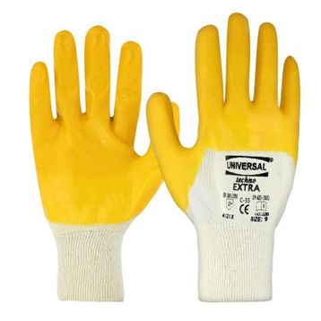 Unıversal C-55 Techno Extra Nitril Eldiven