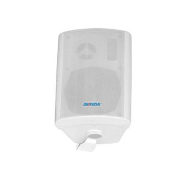 Universal CTR5 Duvar Tipi 100W 13 cm Beyaz Hoparlör