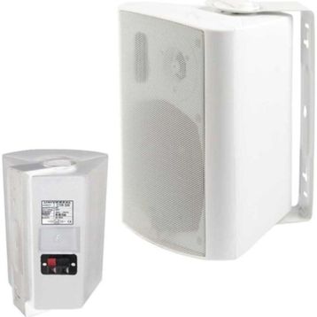 Universal CTR5 Duvar Tipi 100W 13 cm Beyaz Hoparlör
