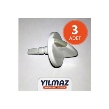 Universal Eca Proteus Plus Kombi Düğmesi