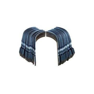 Universal Federli Süper Çelik 28 cm 24 Adet Çapa Bıçağı