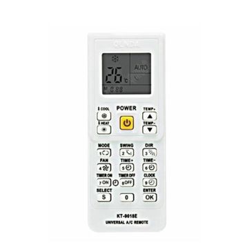 Universal Kt-9018 KK15 Klima Akıllı Kumanda