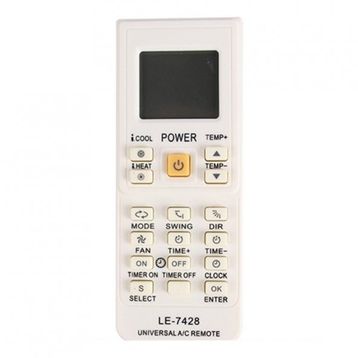 Universal KT-9018 Klima Kumandası