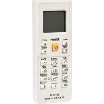 Universal KT-9018 Klima Kumandası
