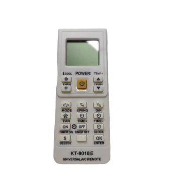 Universal KT-9018 Klima Kumandası