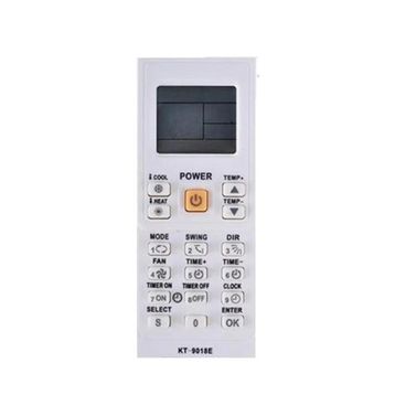 Universal Kt-9018e Klima Kumandası