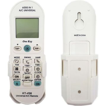 Universal Kt-b02 Klima Kumandası