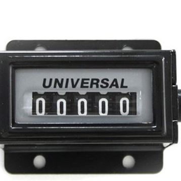 Universal LB-102-5 Dönmeli Turmetre