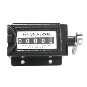Universal LB-102-5 Dönmeli Turmetre