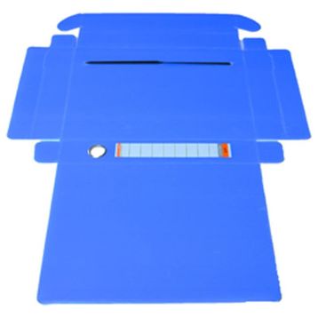 Universal No 3 Geniş 36x10x29 cm Proje Klasörü