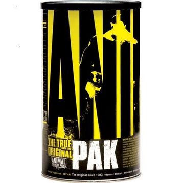 Universal Nutrition Animal Pak Multivitamin 44 Paket
