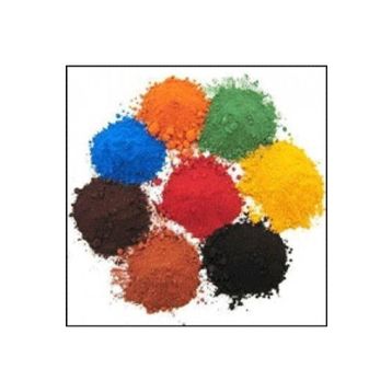 Universal Oksit Sarı 1 kg Toz Boya