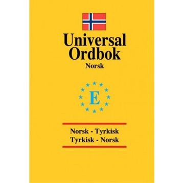 Universal Ordbok Cep - Norveççe - Türkçe ve Türkçe - Norveççe Sözlük