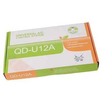 Universal QD-U12A Klima Akıllı Kart ve Kumanda Seti