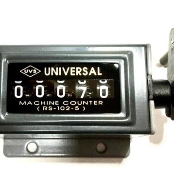 Universal RS-102-5 Darbeli Turmetre