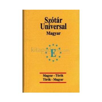 Üniversal sözlük Macarca - Türkçe ve Türkçe - Macarca - Naciye Güngörmüş