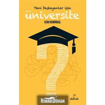 Üniversite - Cem Demirbaş