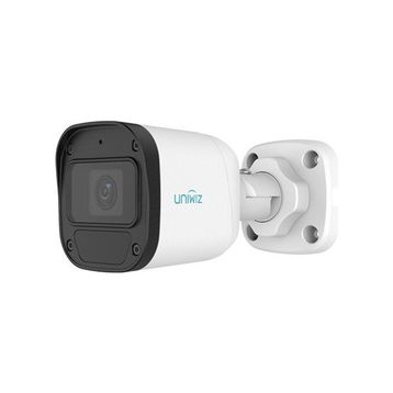 Uniview IPC-B124-APF28 K 4 MP 2.8 mm 30 mt H.265 IP67 IR Bullet IP Kamera
