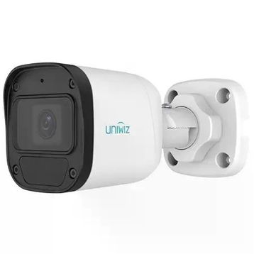 Uniview IPC-B124-APF28 K 4 MP 2.8 mm 30 mt H.265 IP67 IR Bullet IP Kamera