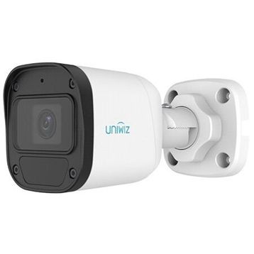 Uniview IPC-B124-APF28 K 4 MP 2.8 mm 30 mt H.265 IP67 IR Bullet IP Kamera