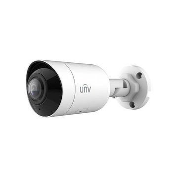 Uniview IPC2105SB-ADF16KM-I0 5MP IP 1.68 mm Sabit Lens H265+Sesli True WDR Bullet Güvenlik Kamerası