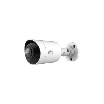 Uniview IPC2105SB-ADF16KM-I0 5MP IP 1.68 mm Sabit Lens H265+Sesli True WDR Bullet Güvenlik Kamerası
