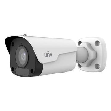 Uniview IPC2122LB-ADF28KM-H 2MP IP 2.8 mm Sabit Lens H.265+True WDR Sesli Bullet Güvenlik Kamerası