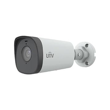 Uniview IPC2312SB-ADF40KM-I0 2MP IP 4.0 mm Sabit Lens H.265+Sesli LightHunter True WDR Bullet Güvenlik Kamerası
