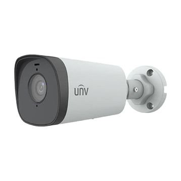 Uniview IPC2312SB-ADF40KM-I0 2MP IP 4.0 mm Sabit Lens H.265+Sesli LightHunter True WDR Bullet Güvenlik Kamerası