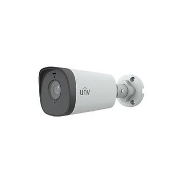 Uniview IPC2312SB-ADF40KM-I0 2MP IP 4.0 mm Sabit Lens H.265+Sesli LightHunter True WDR Bullet Güvenlik Kamerası
