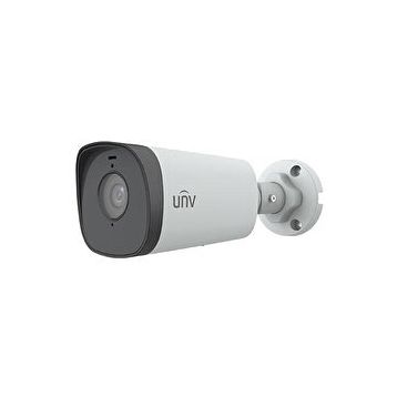 Uniview IPC2312SB-ADF40KM-I0 2MP IP 4.0 mm Sabit Lens H.265+Sesli LightHunter True WDR Bullet Güvenlik Kamerası