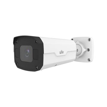 Uniview IPC2324SB-DZK-I0 4MP IP 2.7-13.5 mm Motorize Lens Ses-Alarm Lighthunter Bullet Güvenlik Kamerası
