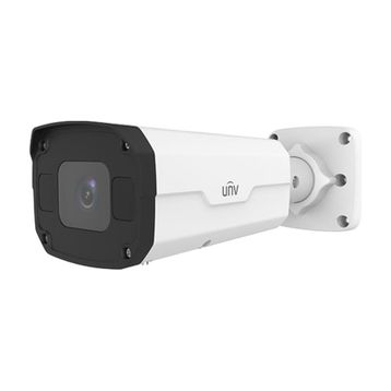 Uniview IPC2324SB-DZK-I0 4MP IP 2.7-13.5 mm Motorize Lens Ses-Alarm Lighthunter Bullet Güvenlik Kamerası