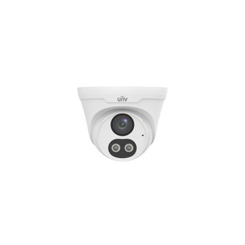 Uniview IPC3612LE-ADF28KC-DL 2MP IP 2.8 MM Sabit Lens Sesli Dome Güvenlik Kamerası