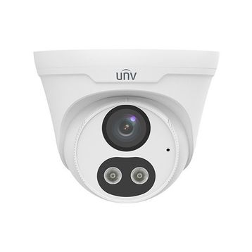 Uniview IPC3612LE-ADF28KC-DL 2MP IP 2.8 MM Sabit Lens Sesli Dome Güvenlik Kamerası