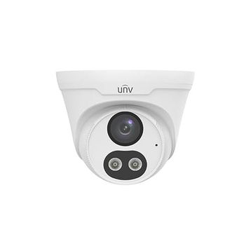 Uniview IPC3612LE-ADF28KC-DL 2MP IP 2.8 MM Sabit Lens Sesli Dome Güvenlik Kamerası
