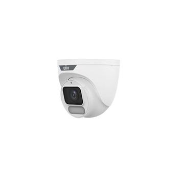 Uniview IPC3622LE-ADF28K-WP 2MP IP 2.8 mm Sabit Lens H.265+ Sesli Wise-ISP Dome Güvenlik Kamerası