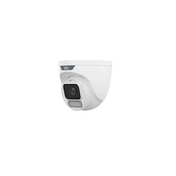 Uniview IPC3622LE-ADF28K-WP 2MP IP 2.8 mm Sabit Lens H.265+ Sesli Wise-ISP Dome Güvenlik Kamerası
