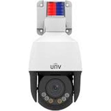 Uniview IPC6312LFW-AX4C-VG 2MP IP 2.7-13.5 mm Motorize Lens Ses-Alarm Lighth Speed Dome Güvenlik Kamerası