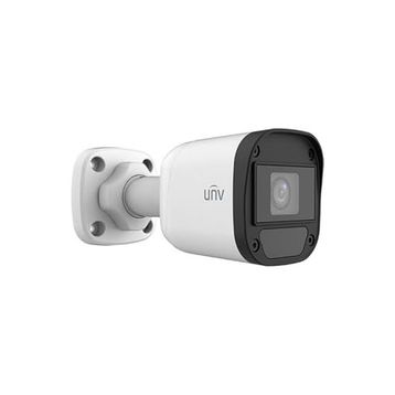 Uniview UAC-B112-F28 2 MP 4 in 1 2.8 Sabit Lens Bullet Güvenlik Kamerası