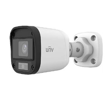 Uniview UAC-B112-F28 2 MP 4 in 1 2.8 Sabit Lens Bullet Güvenlik Kamerası