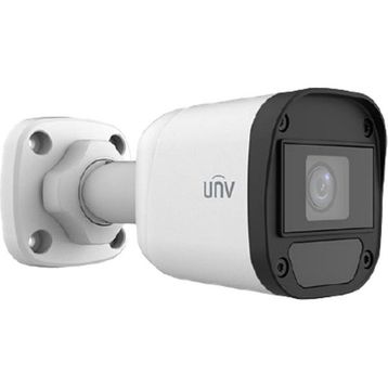 Uniview UAC-B115-F28 5MP 4 in 1 2.8 mm Sabit Lens Bullet Güvenlik Kamerası