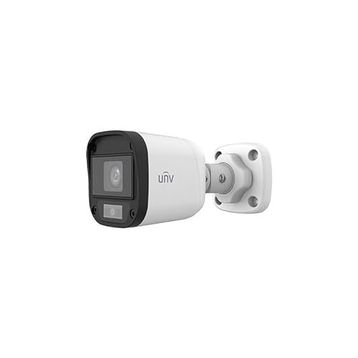 Uniview UAC-B115-F28-W 5MP 4 in 1 2.8 mm Sabit Lens Full Color Bullet Güvenlik Kamerası